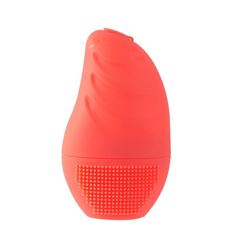 Mango Shaped 2 In 1 Ice Facial Roller Ice Globe Face Massager Skin Lifting Contouring Beauty Skincare Tool
Mango Shaped 2 In 1 Ice Facial Roller Ice Globe Face Massager Skin Lifting Contouring Beauty Skincare Tool