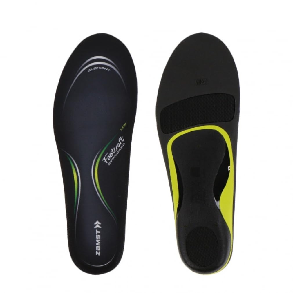 ZAMST Footcraft Series Insoles, Size M (23.0cm-24.5cm), Shock Absorbing, Cushioned, Low Arch Type, Unisex
ZAMST Footcraft Series Insoles, Size M (23.0cm-24.5cm), Shock Absorbing, Cushioned, Low Arch Type, Unisex