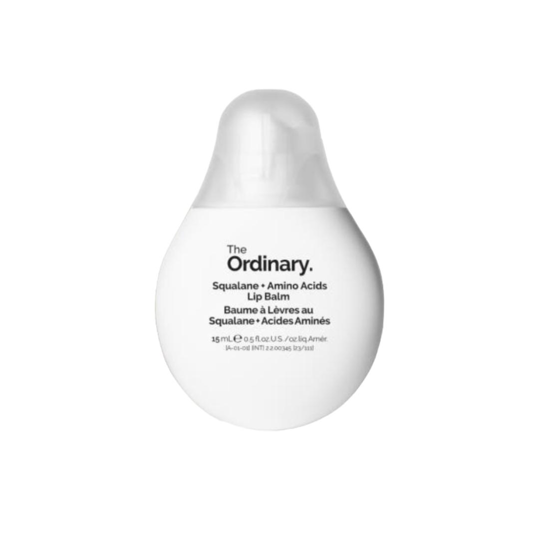 THE ORDINARY Сквалан + Аминокислоты Бальзам для губ 15 мл (3 варианта) #15ml x 1pcs
THE ORDINARY Сквалан + Аминокислоты Бальзам для губ 15 мл (3 варианта) #15ml x 1pcs