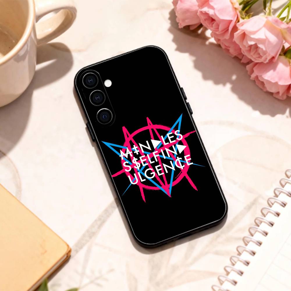 M-Mindless S-Self Indulgence phone Case For Samsung Galaxy A73,A72,A71,A70,A53,A52,A51,Others Soft Black Shell Samsung a20s
M-Mindless S-Self Indulgence phone Case For Samsung Galaxy A73,A72,A71,A70,A53,A52,A51,Others Soft Black Shell Samsung a20s