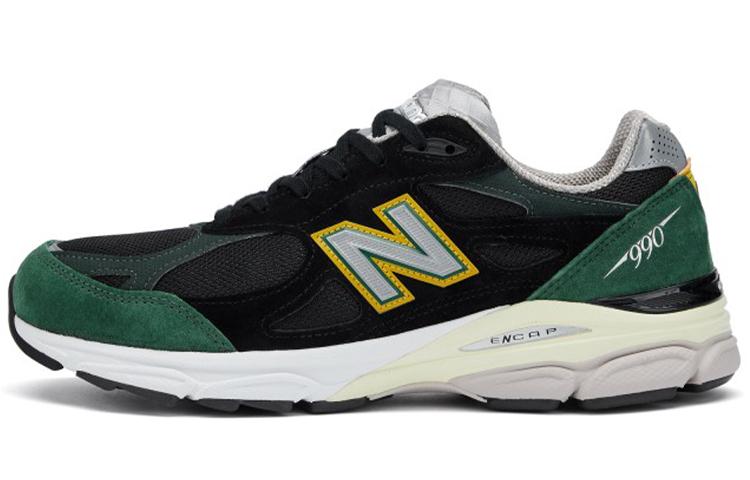 990v3 New Balance Made In Usa Black Green M990CP3 43
990v3 New Balance Made In Usa Black Green M990CP3 43