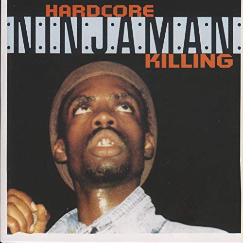 CD NINJAMAN - Hardcore Killing GRELCD191 Greensleeves Re 1993 UK Reggae, Ska & Dub Used
CD NINJAMAN - Hardcore Killing GRELCD191 Greensleeves Re 1993 UK Reggae, Ska & Dub Used