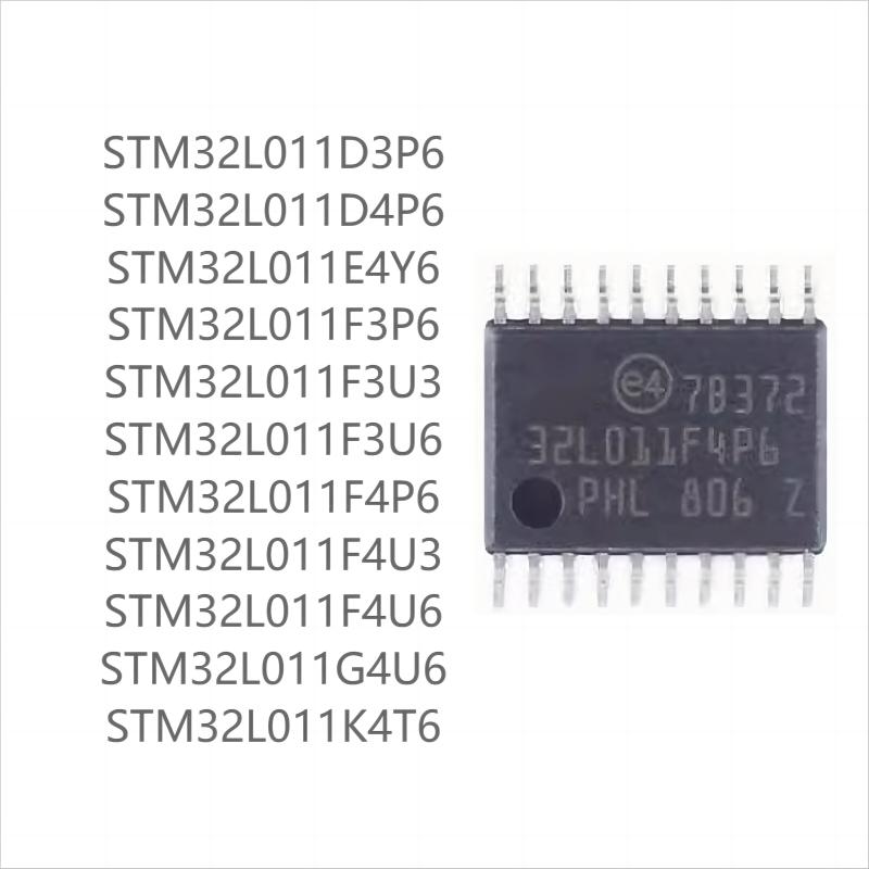100PCS новий STM32L011seriesD3P6 D4P6 E4Y6 F3P6 F3U6 F4P6 F4U6 G4U6 K4T6 STM32L011K4T6(40pcs)
100PCS новий STM32L011seriesD3P6 D4P6 E4Y6 F3P6 F3U6 F4P6 F4U6 G4U6 K4T6 STM32L011K4T6(40pcs)