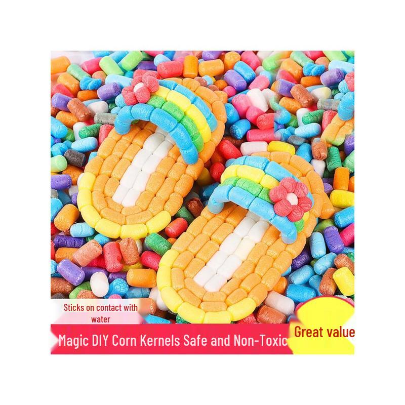 Handmade Art Materials Set for Kindergarten: Toddler, Middle & Senior Classes Standard
Handmade Art Materials Set for Kindergarten: Toddler, Middle & Senior Classes Standard