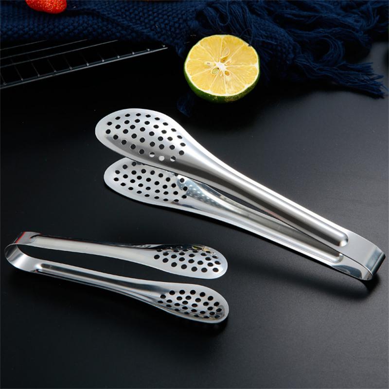 Stainless Steel Food Fruit Clip Multi-functional Self- Barbecue Steak Bread Cooking Thickened Durable Anti-scalding Clips
Stainless Steel Food Fruit Clip Multi-functional Self- Barbecue Steak Bread Cooking Thickened Durable Anti-scalding Clips