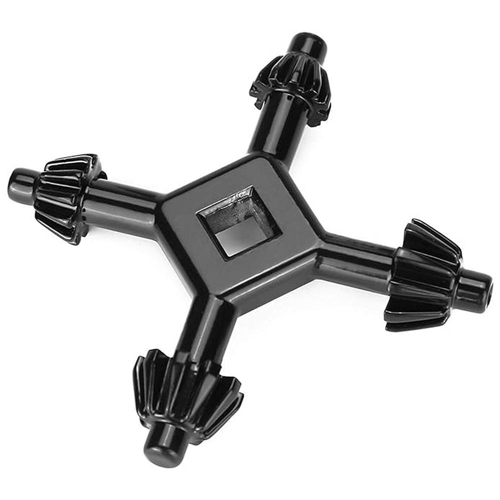 4 In 1 Drill Chuck Key Electric Drill Chuck Key Hand Drill Key Drill Wrench Power Hand Key Electric Chuck Wrench For Home чорний
4 In 1 Drill Chuck Key Electric Drill Chuck Key Hand Drill Key Drill Wrench Power Hand Key Electric Chuck Wrench For Home чорний