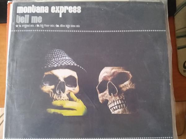 12inch Record MONTANA EXPRESS - Tell Me HGR019 Haiti Groove Re 2007 Germany Dance & Electronica Used
12inch Record MONTANA EXPRESS - Tell Me HGR019 Haiti Groove Re 2007 Germany Dance & Electronica Used