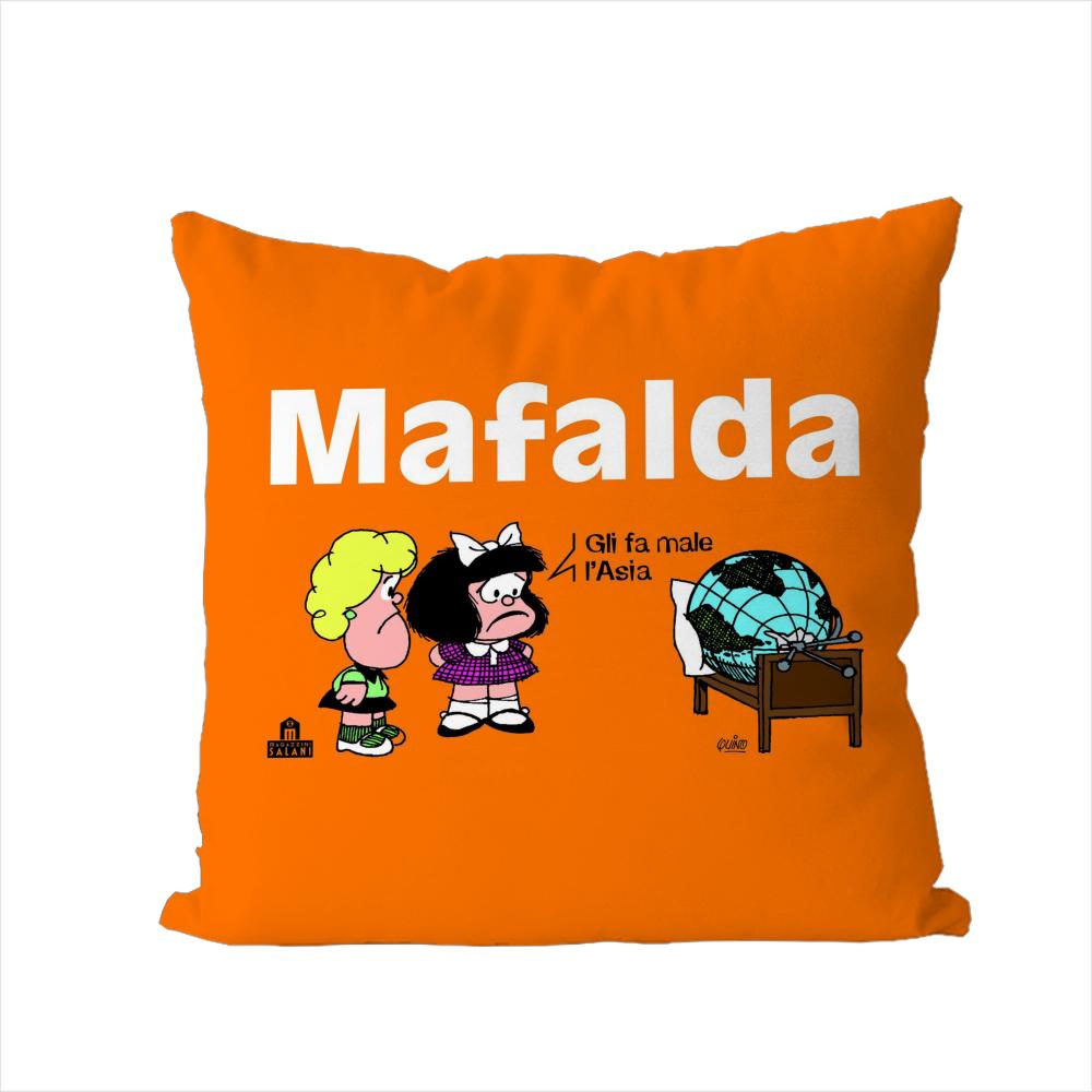 Mafalda Pillow Case For Car Sofa Decorative Home Doublesided Print Plush Square Throw Pillow Cushion Cover 30x30cm
Mafalda Pillow Case For Car Sofa Decorative Home Doublesided Print Plush Square Throw Pillow Cushion Cover 30x30cm