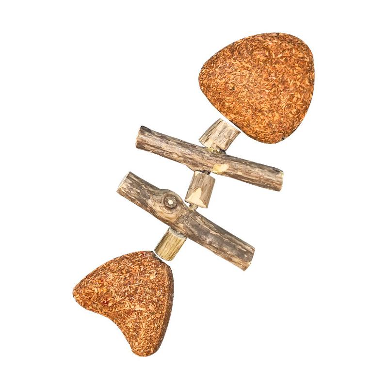 Fix Your Cat S Dental Health,2026 New Creative Fish Bone Cat Toy,Wooden Catnip Teeth Cleaning Stick B
Fix Your Cat S Dental Health,2026 New Creative Fish Bone Cat Toy,Wooden Catnip Teeth Cleaning Stick B
