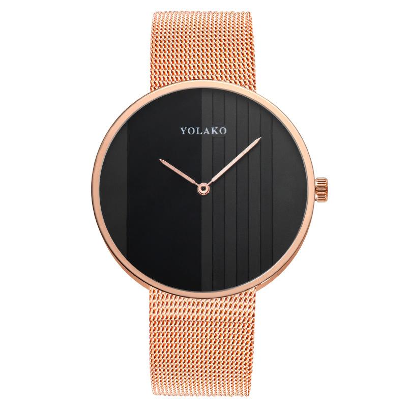 Гарячий розпродаж модних чоловічих годинників. Чоловічі годинники. Кварцові годинники. Мілан із сітчастим ремінцем. Налаштування обробки годинників
Гарячий розпродаж модних чоловічих годинників. Чоловічі годинники. Кварцові годинники. Мілан із сітчастим ремінцем. Налаштування обробки годинників