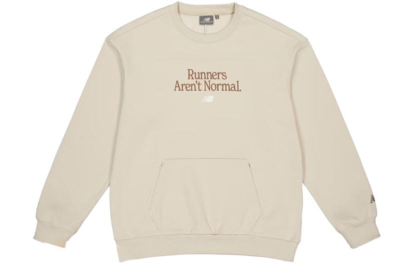 New Balance Sweatshirts Men s Khaki Crew Neck Moderate Regular NCD45101-LBE L
New Balance Sweatshirts Men s Khaki Crew Neck Moderate Regular NCD45101-LBE L