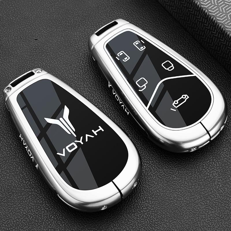 Чехол для ключей Voyah Dreamer для PHEV-моделей 2022-2026 гг.: Металлический брелок-чехол для мужчин.
Чехол для ключей Voyah Dreamer для PHEV-моделей 2022-2026 гг.: Металлический брелок-чехол для мужчин.