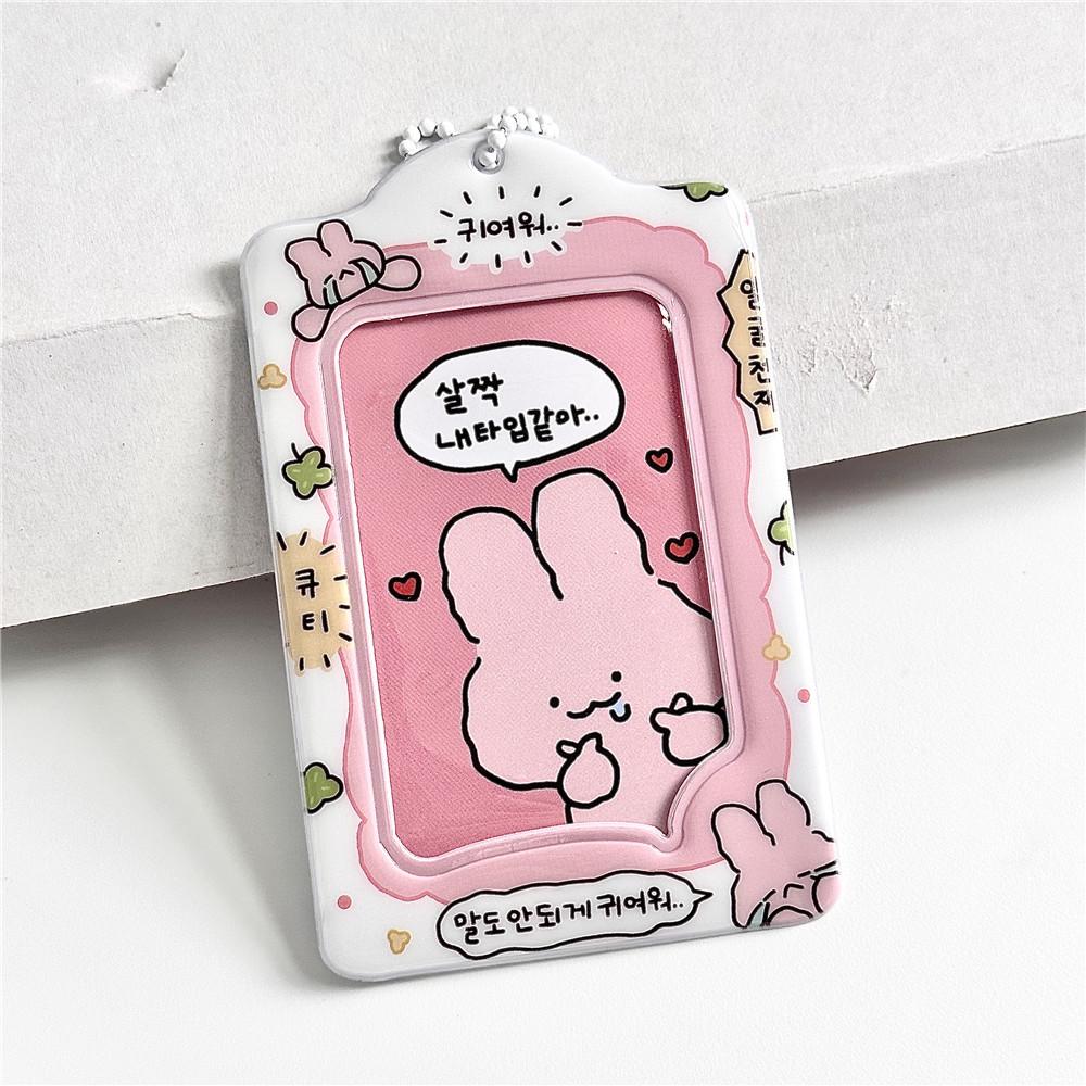 3-Inch Cute Cat Korean Dialogue Card Holder & Star Pendant
3-Inch Cute Cat Korean Dialogue Card Holder & Star Pendant