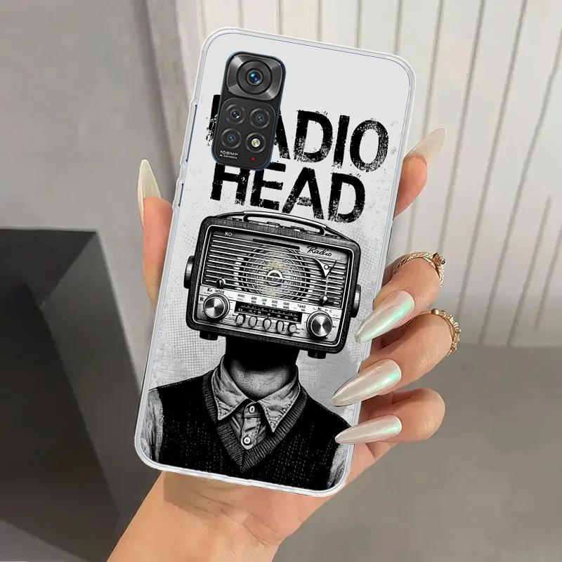 Bnad R-Radiohead Phone Case for Xiaomi Redmi Note 15 14 14S 13 12S 12 Pro 11S 11 Plus 11T 11E 10S Soft Funda Print Shell Redmi N Redmi Note 14 Pro 5G
Bnad R-Radiohead Phone Case for Xiaomi Redmi Note 15 14 14S 13 12S 12 Pro 11S 11 Plus 11T 11E 10S Soft Funda Print Shell Redmi N Redmi Note 14 Pro 5G