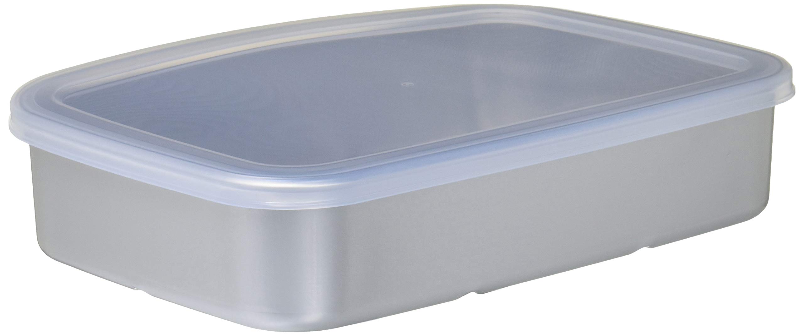 Skater Aluminum Rapid Freezing Storage Container L 1200ml Natural Made in Japan AKH4-A
Skater Aluminum Rapid Freezing Storage Container L 1200ml Natural Made in Japan AKH4-A