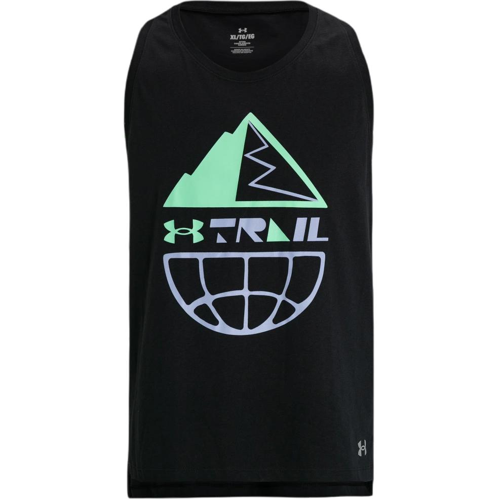 Under Armour Letter Print Crew Neck Casual Cross Country Vest Men vest Black 1383922-001 S
Under Armour Letter Print Crew Neck Casual Cross Country Vest Men vest Black 1383922-001 S
