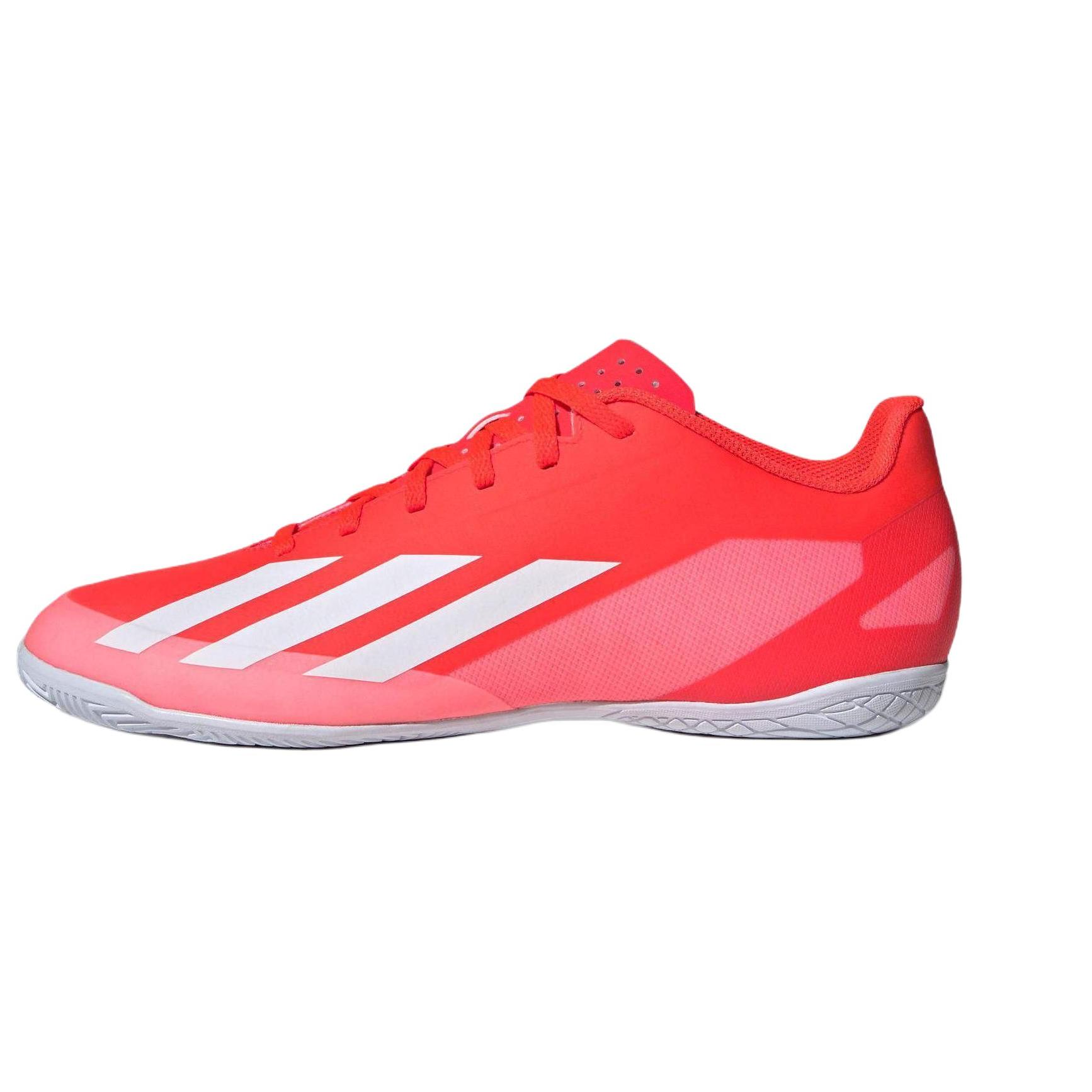 Adidas X Crazyfast Club IN Energy Citrus Pack мужские кроссовки красные солнечно-красные облачно-белые IF0721 44
Adidas X Crazyfast Club IN Energy Citrus Pack мужские кроссовки красные солнечно-красные облачно-белые IF0721 44