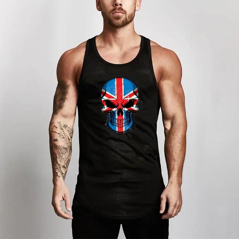 Men Fitness Muscle Mesh Quick Dry Tank Tops Gym Bodybuilding Workout Sleeveless Vests Summer Breathable Casual Slim Fit T-shirts M чёрный
Men Fitness Muscle Mesh Quick Dry Tank Tops Gym Bodybuilding Workout Sleeveless Vests Summer Breathable Casual Slim Fit T-shirts M чёрный