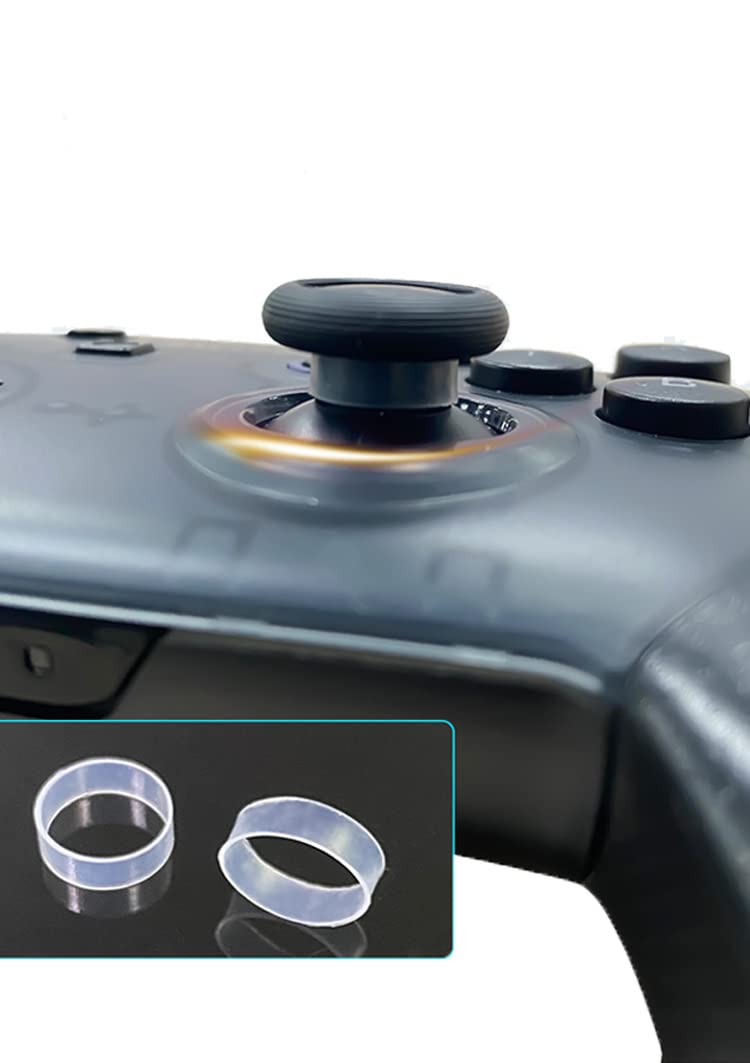 Stick Protection Stick Protection Scratch White Powder Сумісний із PS5 PS4 Switch Pro Різні контролери Ring, Ring, Prevention, Prevention,
Stick Protection Stick Protection Scratch White Powder Сумісний із PS5 PS4 Switch Pro Різні контролери Ring, Ring, Prevention, Prevention,