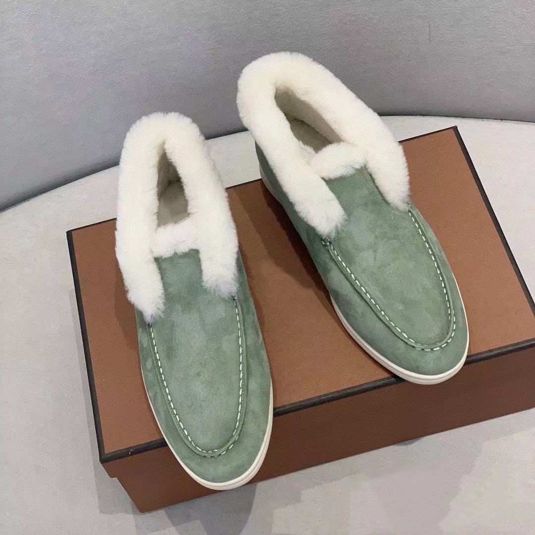 High-top snow boots warm fashion couple shoes lazy one-pedal comfortable versatile loafers plus large size 36
High-top snow boots warm fashion couple shoes lazy one-pedal comfortable versatile loafers plus large size 36