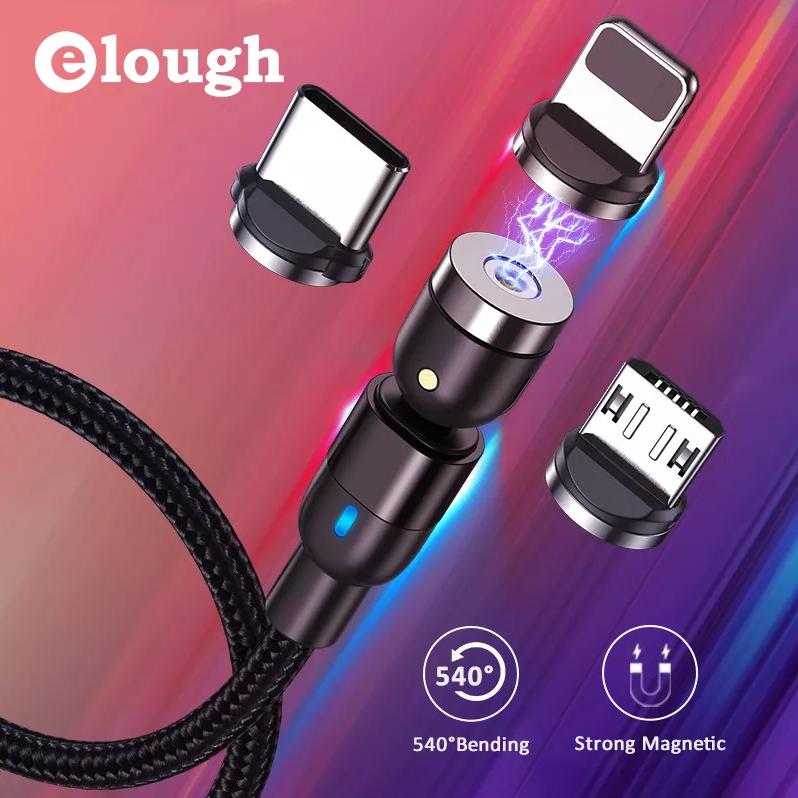 Магнитный кабель Elough 540, магнитное зарядное устройство для быстрой зарядки, кабель Micro USB Type-C, IOS, провод для мобильного телефона, для iPhone, Xiaomi, Huawei
Магнитный кабель Elough 540, магнитное зарядное устройство для быстрой зарядки, кабель Micro USB Type-C, IOS, провод для мобильного телефона, для iPhone, Xiaomi, Huawei