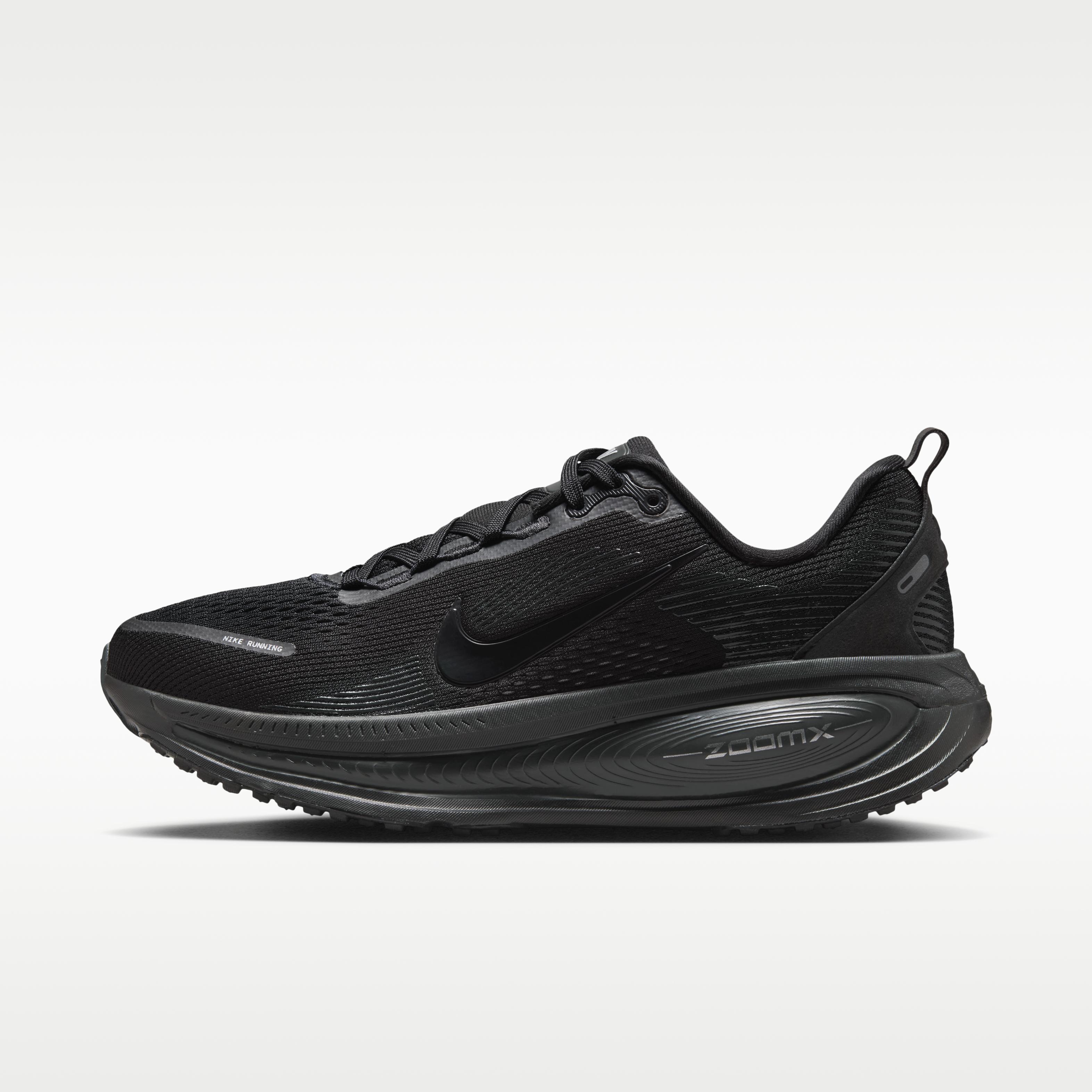 Nike Vomero 18 Черный Темно-серый Светло-серый (Женский) 36
Nike Vomero 18 Черный Темно-серый Светло-серый (Женский) 36