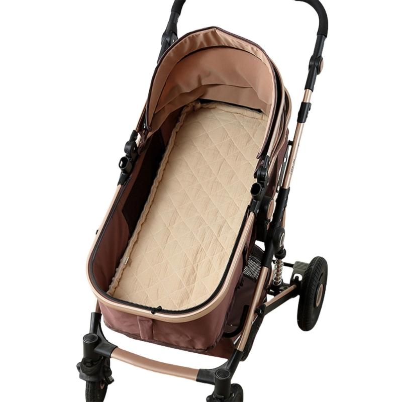 Autumn Winter Baby Pushchair Cushion Liner Soft Cushion Comfortable Pad Breathable Infat Pram Carriage Pad
Autumn Winter Baby Pushchair Cushion Liner Soft Cushion Comfortable Pad Breathable Infat Pram Carriage Pad