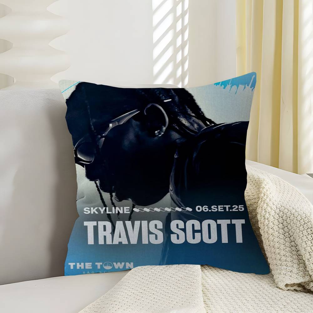 TTravis Singer SScott Cushion Cover Pillow Cover Decor Pillowcase Printed Cushion Case for Couch 30x30 cm
TTravis Singer SScott Cushion Cover Pillow Cover Decor Pillowcase Printed Cushion Case for Couch 30x30 cm