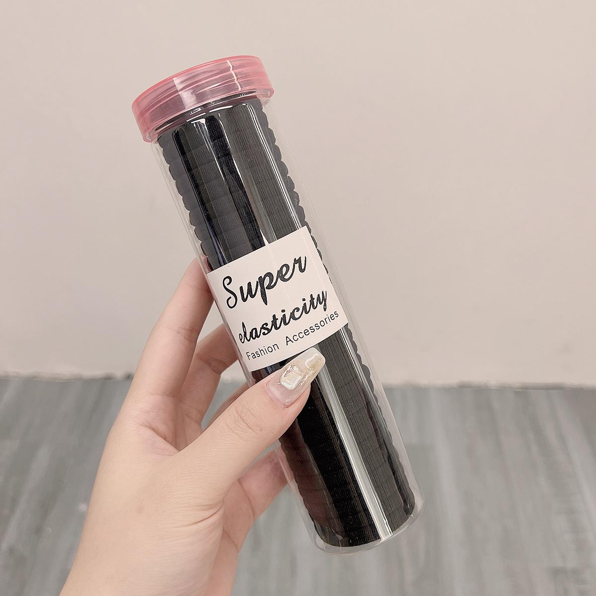 30Pcs Rainbow Nylon High Elastic Seamless Hair Ring Canned Scrunchies for Women Elasticity Hair Loops Fashion Hair Accessories
30Pcs Rainbow Nylon High Elastic Seamless Hair Ring Canned Scrunchies for Women Elasticity Hair Loops Fashion Hair Accessories