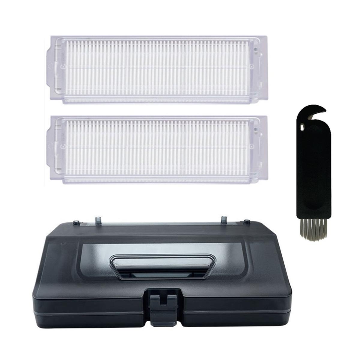 2025+ Suitable for STYTJ02YM Sweeping and Dragging Integrated Sweeper Accessories Two-in-One Water Tank Dust Box Filter Screen China Mainland
2025+ Suitable for STYTJ02YM Sweeping and Dragging Integrated Sweeper Accessories Two-in-One Water Tank Dust Box Filter Screen China Mainland