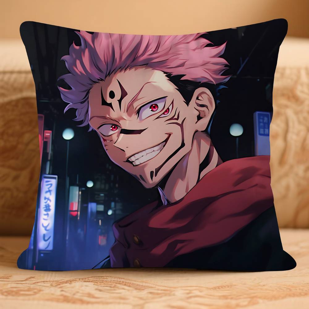 Рёмен-Н Аниме Наволочка Сукуны Съемная Моющаяся Наволочка – Всесезонный Мягкий Лен 16x16Inch
Рёмен-Н Аниме Наволочка Сукуны Съемная Моющаяся Наволочка – Всесезонный Мягкий Лен 16x16Inch