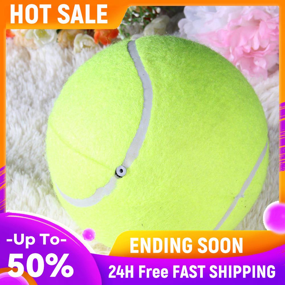 9.5 Inch Dog Tennis Ball Giant Pet Toys Big Inflatable Tennis Ball Giant Tennis Ball Pet Dog Interactive Toys Training Supplies China Mainland
9.5 Inch Dog Tennis Ball Giant Pet Toys Big Inflatable Tennis Ball Giant Tennis Ball Pet Dog Interactive Toys Training Supplies China Mainland