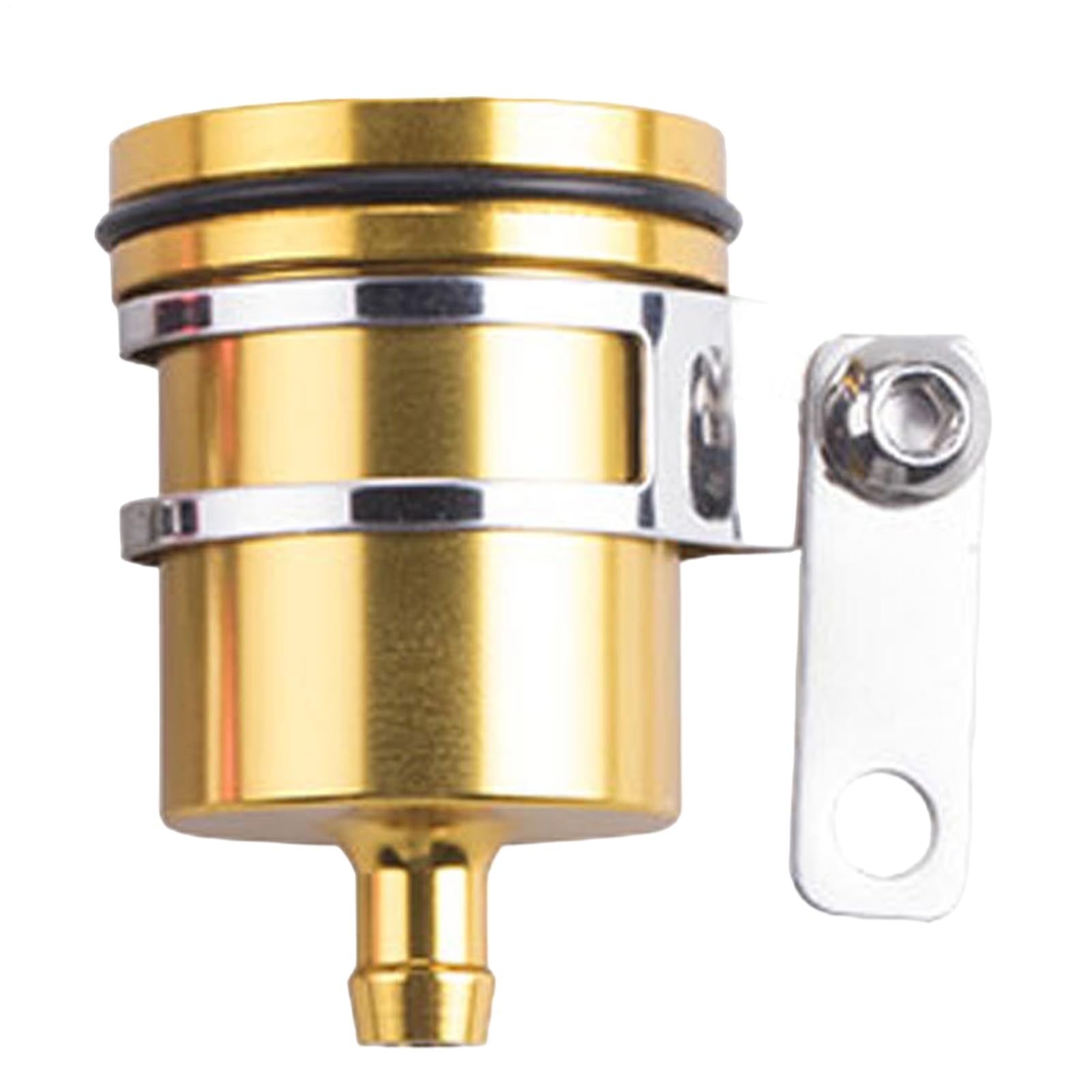 Бачок тормозной жидкости мотоцикла - Универсальный передний или задний бачок | Please refer to the description золотой
Бачок тормозной жидкости мотоцикла - Универсальный передний или задний бачок | Please refer to the description золотой