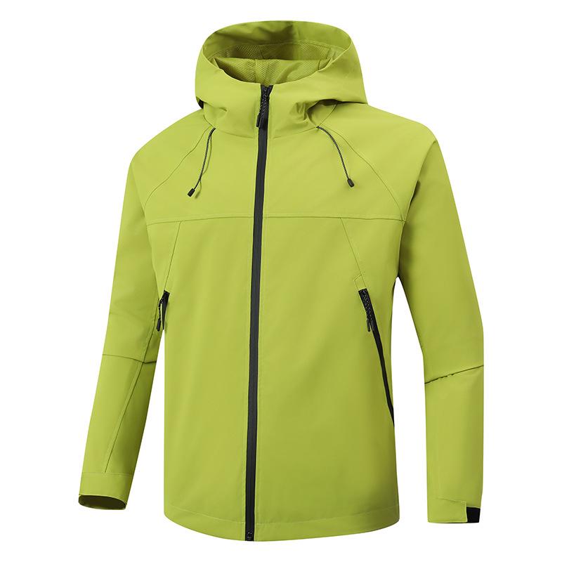 High-Quality Couples Outdoor Jackets: Windproof, Breathable, Single-Layer for Men & Women XL
High-Quality Couples Outdoor Jackets: Windproof, Breathable, Single-Layer for Men & Women XL