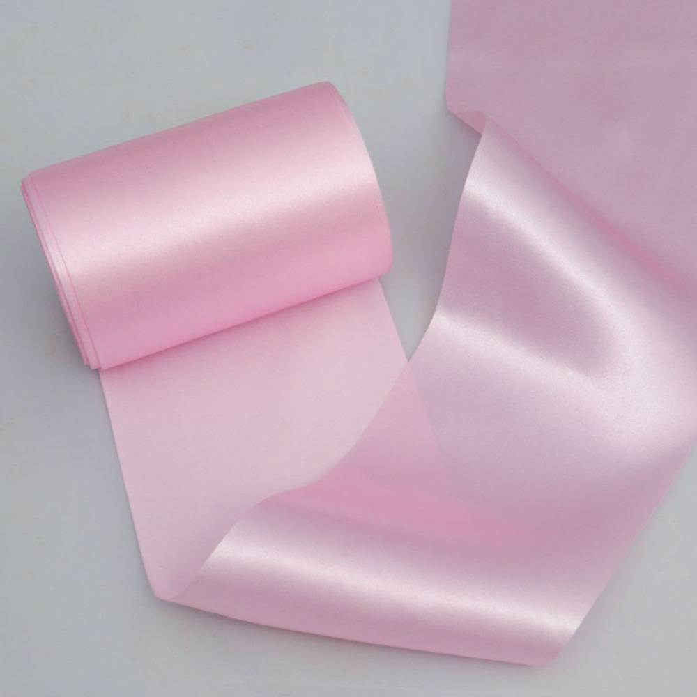 15cm Width Satin Ribbon Satin Material Solid Color DIY Crafts Ribbon 20 Meters Roll Multicolored Gift Wrapping Ribbon L
15cm Width Satin Ribbon Satin Material Solid Color DIY Crafts Ribbon 20 Meters Roll Multicolored Gift Wrapping Ribbon L
