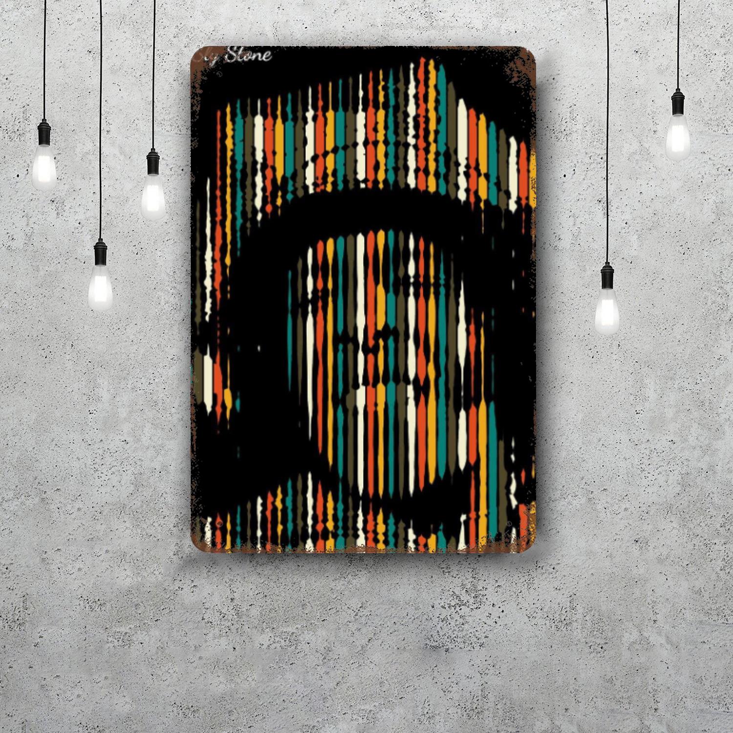 sly and the family stone Retro Vintage Tin Sign Poster Decorative Plaque Metal Plate Wall Decor 20x30cm(7.8x11.8inch)
sly and the family stone Retro Vintage Tin Sign Poster Decorative Plaque Metal Plate Wall Decor 20x30cm(7.8x11.8inch)