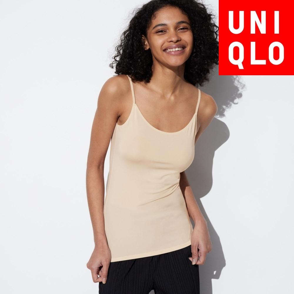 Uniqlo Airism Camisole Частичный психологический тип 09 BLACK/WOMEN M 
Uniqlo Airism Camisole Частичный психологический тип 09 BLACK/WOMEN M