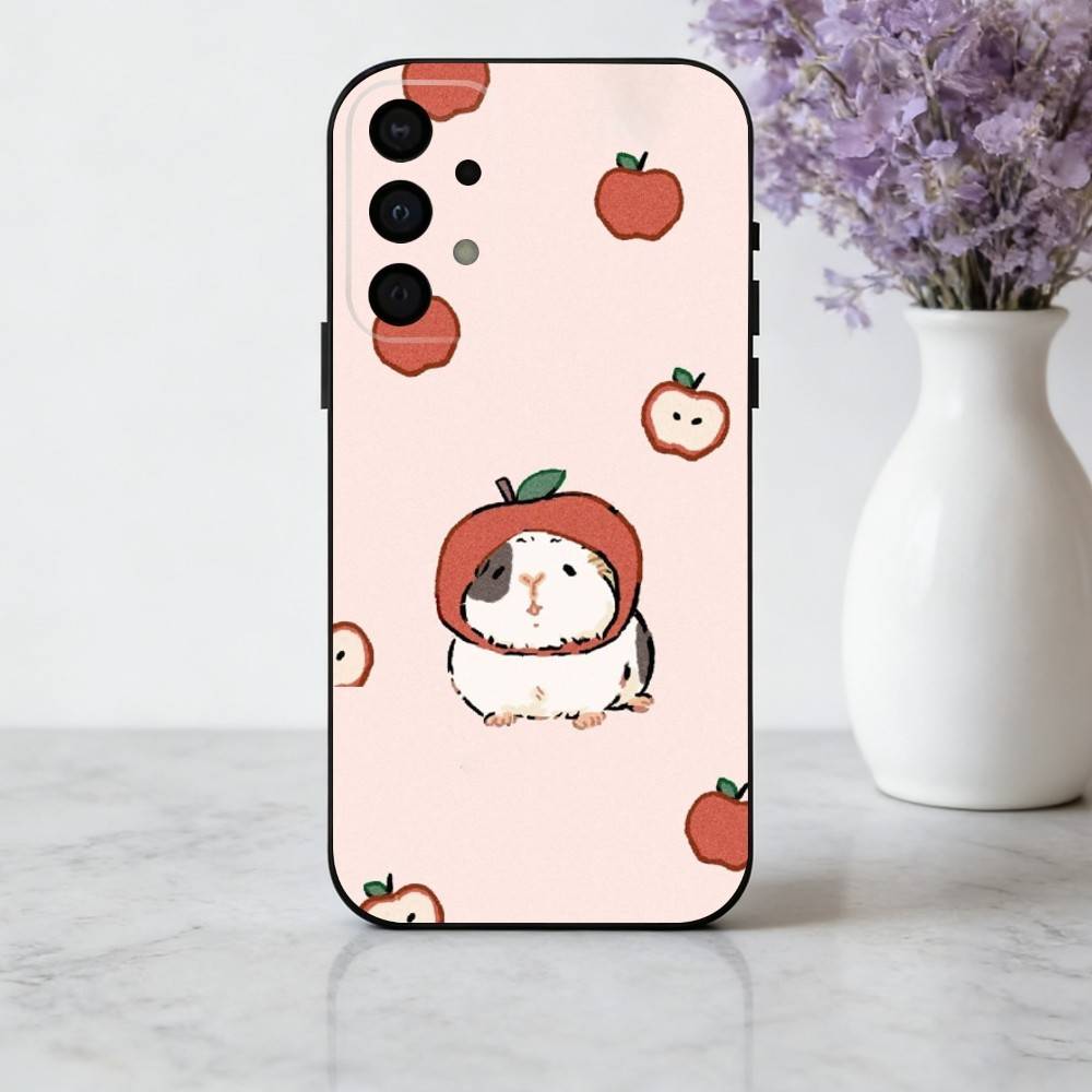 C-Cute-E C-Cartoon-N H-Hamster Phone Case For Samsung Galaxy A73,A72,A71,A70,A53,A52,A51,Soft Silicone Black Cover Samsung a32 5g
C-Cute-E C-Cartoon-N H-Hamster Phone Case For Samsung Galaxy A73,A72,A71,A70,A53,A52,A51,Soft Silicone Black Cover Samsung a32 5g