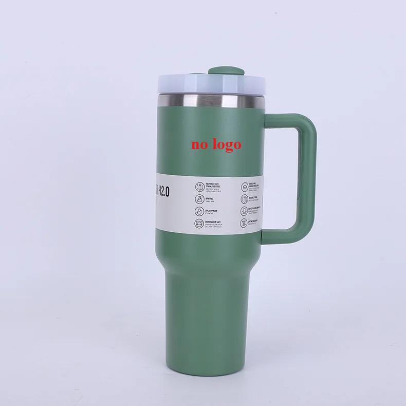 40 Oz / 1200 Insulated Mug with Handle and Straw, Stainless Steel Tumbler with Spill-proof Lid for Hot or Cold Drinks 1200ML
40 Oz / 1200 Insulated Mug with Handle and Straw, Stainless Steel Tumbler with Spill-proof Lid for Hot or Cold Drinks 1200ML