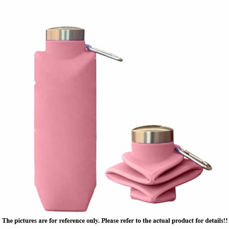 700Ml Silicone Folding Water Bottle Creative Outdoor Portable Stretch Cup Food Grade Outdoor Sport Water Bottle Foldable Cup (As shown-15145)-
700Ml Silicone Folding Water Bottle Creative Outdoor Portable Stretch Cup Food Grade Outdoor Sport Water Bottle Foldable Cup (As shown-15145)-