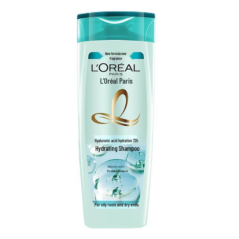 L Oreal Hyaluron Moisture Shampoo
L Oreal Hyaluron Moisture Shampoo