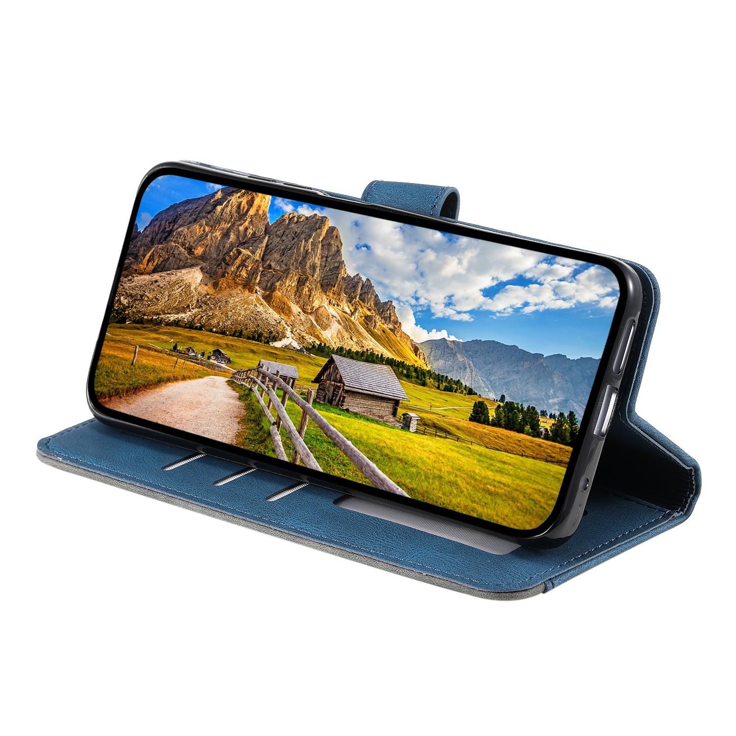 Для iPhone 16 Захисний чохол Сплайсинг Зшивання Шкіряний Відкидний Чохол для Телефону
Для iPhone 16 Захисний чохол Сплайсинг Зшивання Шкіряний Відкидний Чохол для Телефону