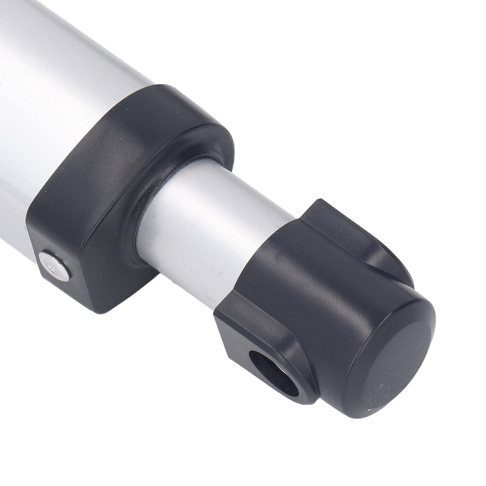 Електричний лінійний привід 4000Н 150мм хід двигун постійного струму лінійний привід висувний шток для
Електричний лінійний привід 4000Н 150мм хід двигун постійного струму лінійний привід висувний шток для