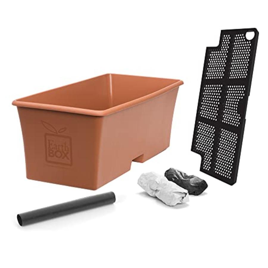 Outdoor Container Gardening System with Terra Planter in Natural Beige for Indoor and Outdoor Use Durable Lightweight Design wi United States
Outdoor Container Gardening System with Terra Planter in Natural Beige for Indoor and Outdoor Use Durable Lightweight Design wi United States
