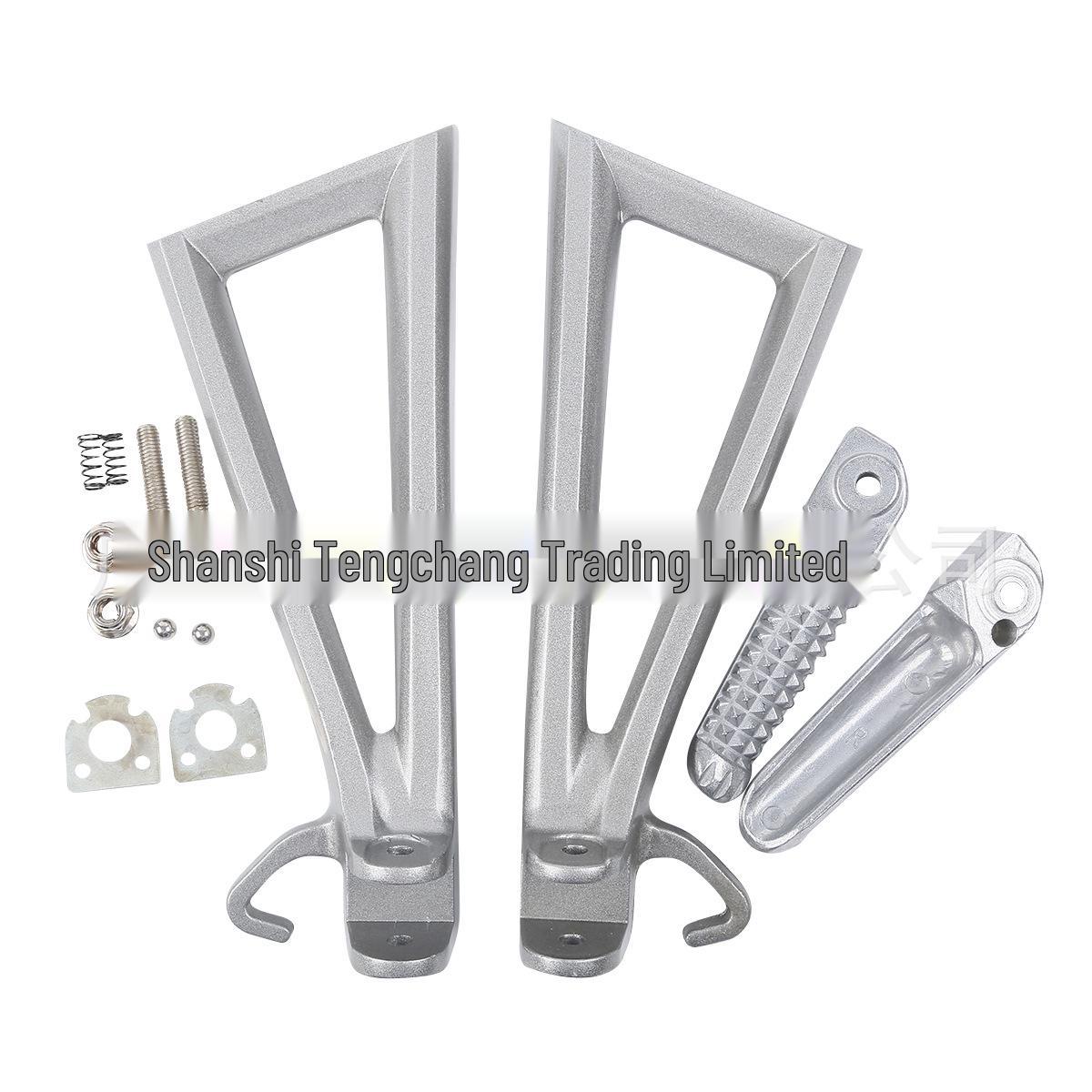 YZFR6 2006-2011 Motorcycle Rear Footrest Bracket for Modification XF-035
YZFR6 2006-2011 Motorcycle Rear Footrest Bracket for Modification XF-035