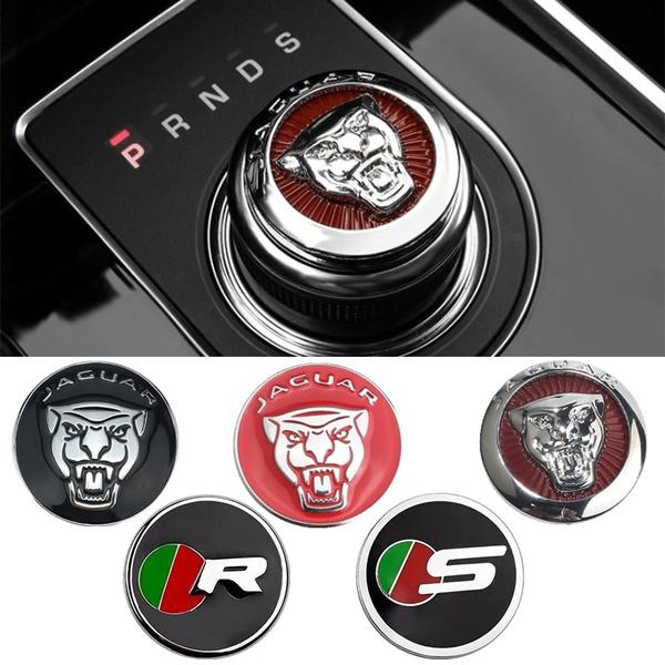 1Pcs Car Gear Shift Knob Interior Decoration Emblem Decal Badge Sticker For J//aguar F-PACE XE XF XJ XEL XFL Car Styling
1Pcs Car Gear Shift Knob Interior Decoration Emblem Decal Badge Sticker For J//aguar F-PACE XE XF XJ XEL XFL Car Styling