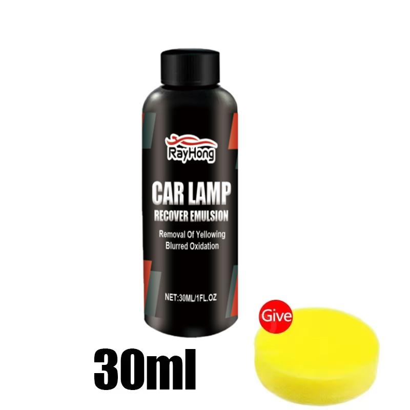 Car Headlight Restoration Polishing Kits Headlamp Repair Kits Car Light Polisher Cleaning Paste Car Paint Care Refurbish Agent
Car Headlight Restoration Polishing Kits Headlamp Repair Kits Car Light Polisher Cleaning Paste Car Paint Care Refurbish Agent