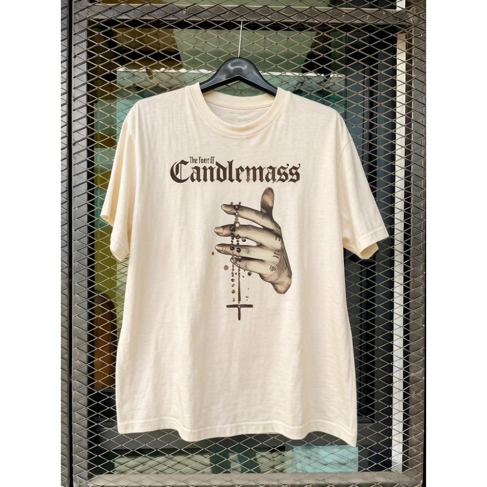 Candlemass The Curse of Candlemass T Shirt Black Mens T Shirts Men s T-shirts Suitable for Both Men Women Clothing 3XL
Candlemass The Curse of Candlemass T Shirt Black Mens T Shirts Men s T-shirts Suitable for Both Men Women Clothing 3XL