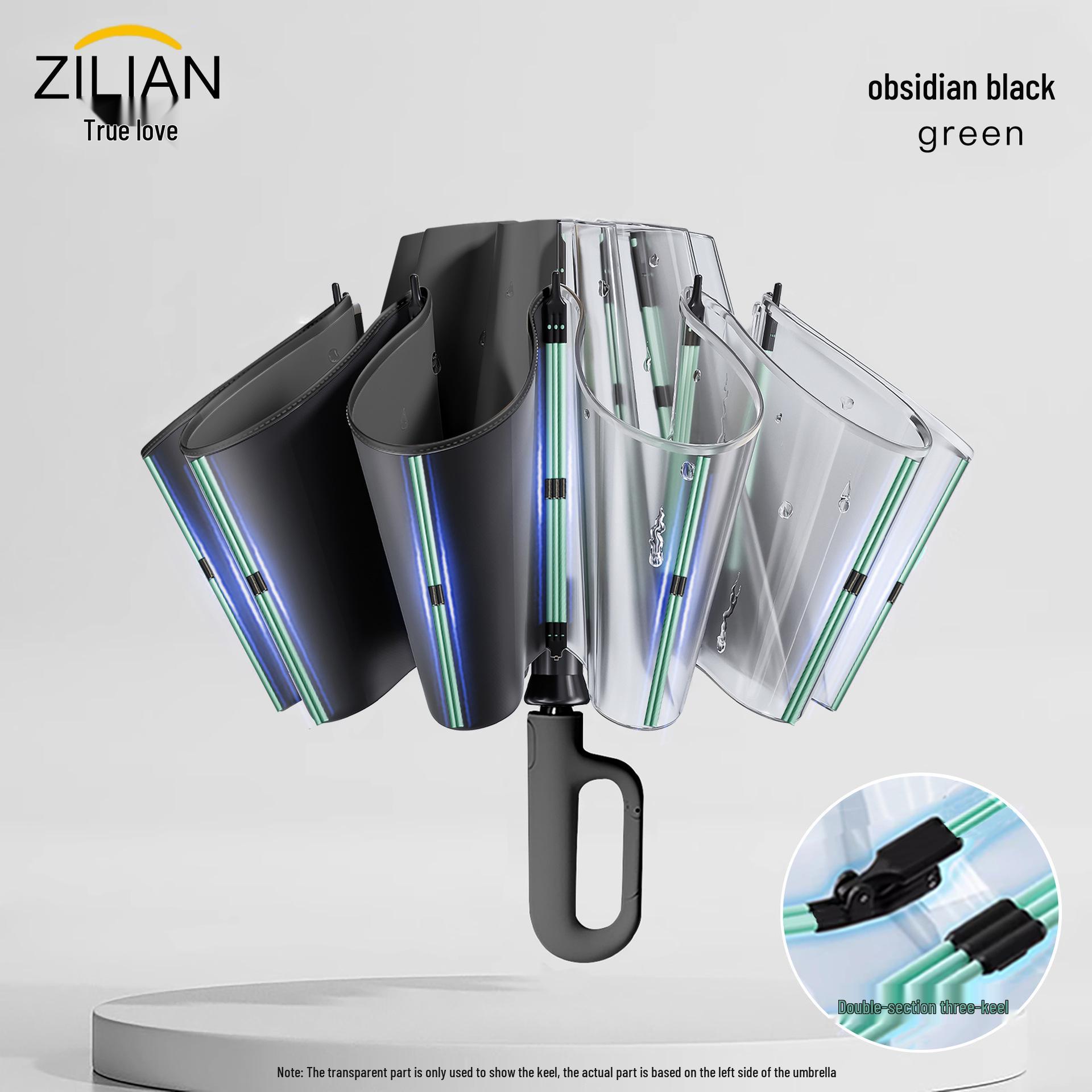 Большой автоматический складной зонт с 24 спицами, двойного назначения для солнца и дождя, мужской и женский, с индивидуальным дизайном
Большой автоматический складной зонт с 24 спицами, двойного назначения для солнца и дождя, мужской и женский, с индивидуальным дизайном