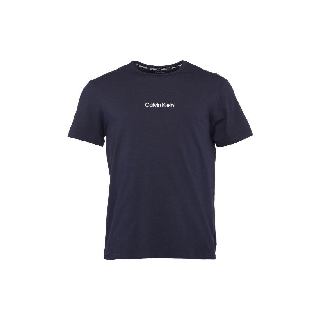 Calvin Klein Letter Print Crew Neck Short Sleeve T-Shirt Men Tops Dark-Blue NM2170E-CHW S
Calvin Klein Letter Print Crew Neck Short Sleeve T-Shirt Men Tops Dark-Blue NM2170E-CHW S